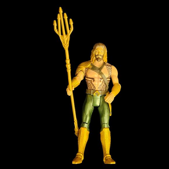 DC Comics Justice League Action Figures Lot Superman Batman Nightwing Aquaman - Picture 2 of 9